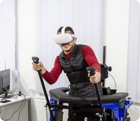 AI-Powered Personalized Rehab